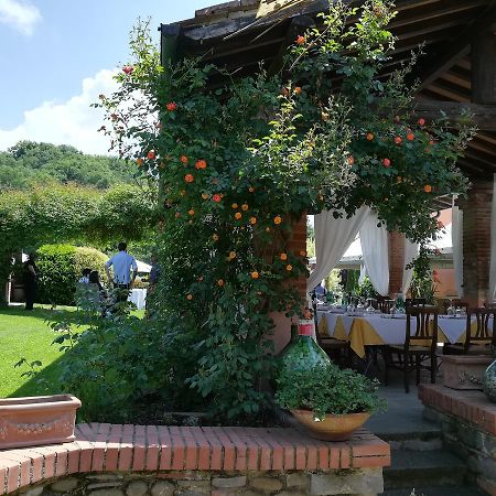 Osteria I'Casolare Otel San Giovanni Valdarno Dış mekan fotoğraf