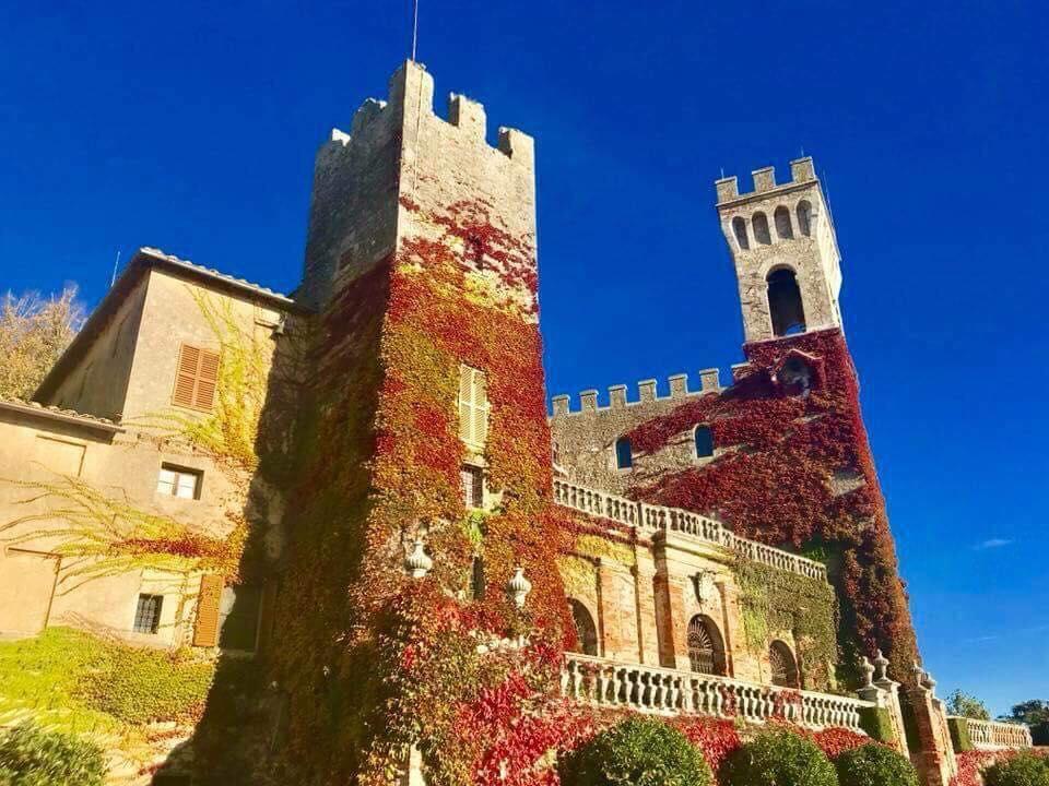 Osteria I'Casolare Otel San Giovanni Valdarno Dış mekan fotoğraf