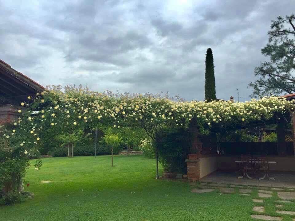 Osteria I'Casolare Otel San Giovanni Valdarno Dış mekan fotoğraf