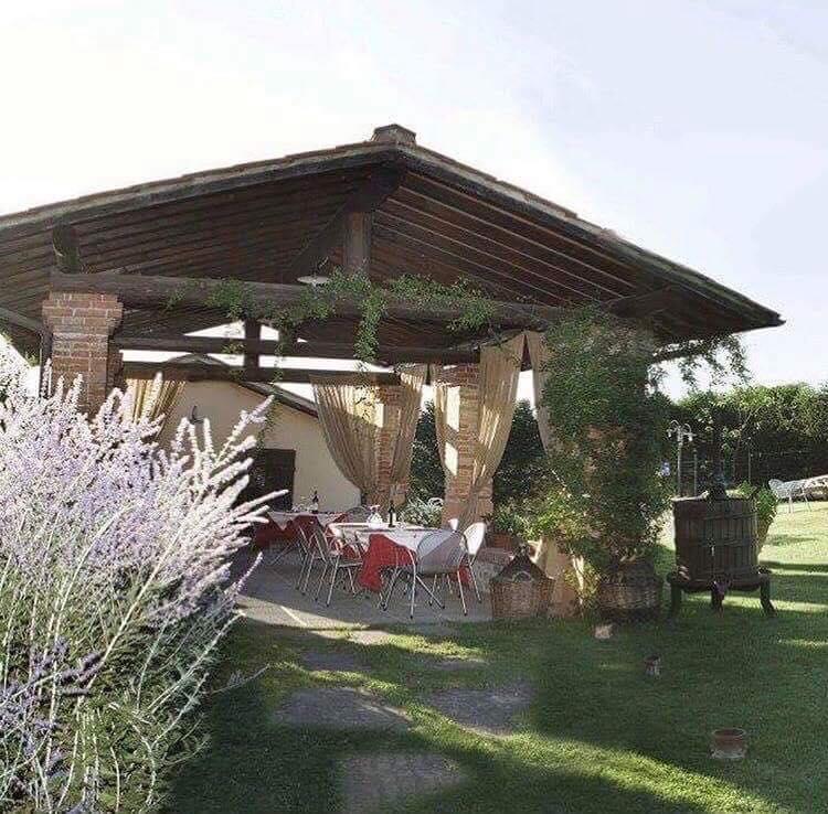 Osteria I'Casolare Otel San Giovanni Valdarno Dış mekan fotoğraf