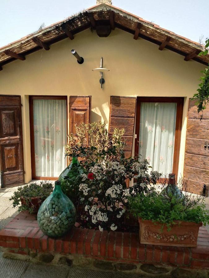 Osteria I'Casolare Otel San Giovanni Valdarno Dış mekan fotoğraf