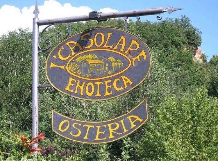 Osteria I'Casolare Otel San Giovanni Valdarno Dış mekan fotoğraf