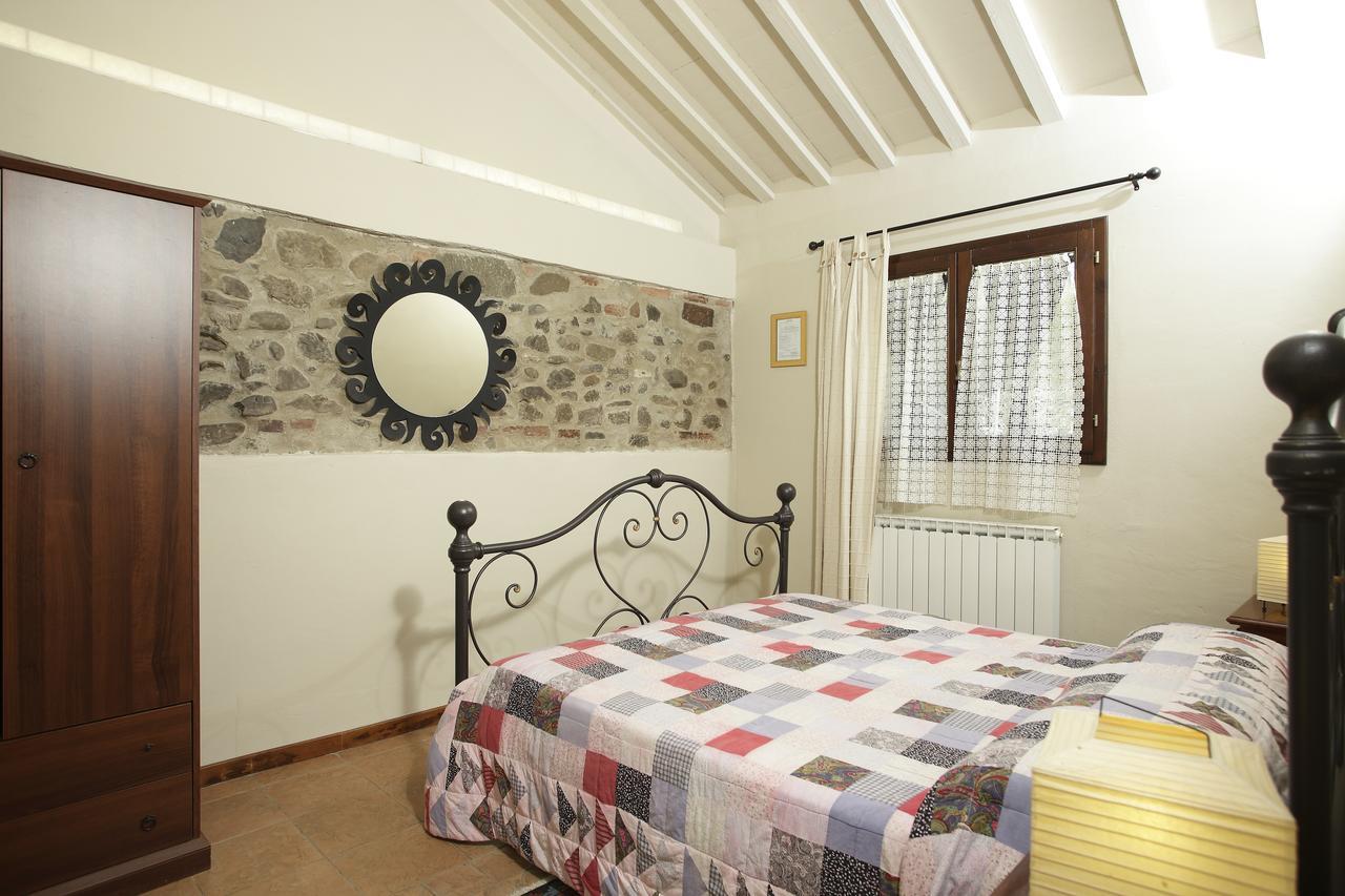 Osteria I'Casolare Otel San Giovanni Valdarno Dış mekan fotoğraf