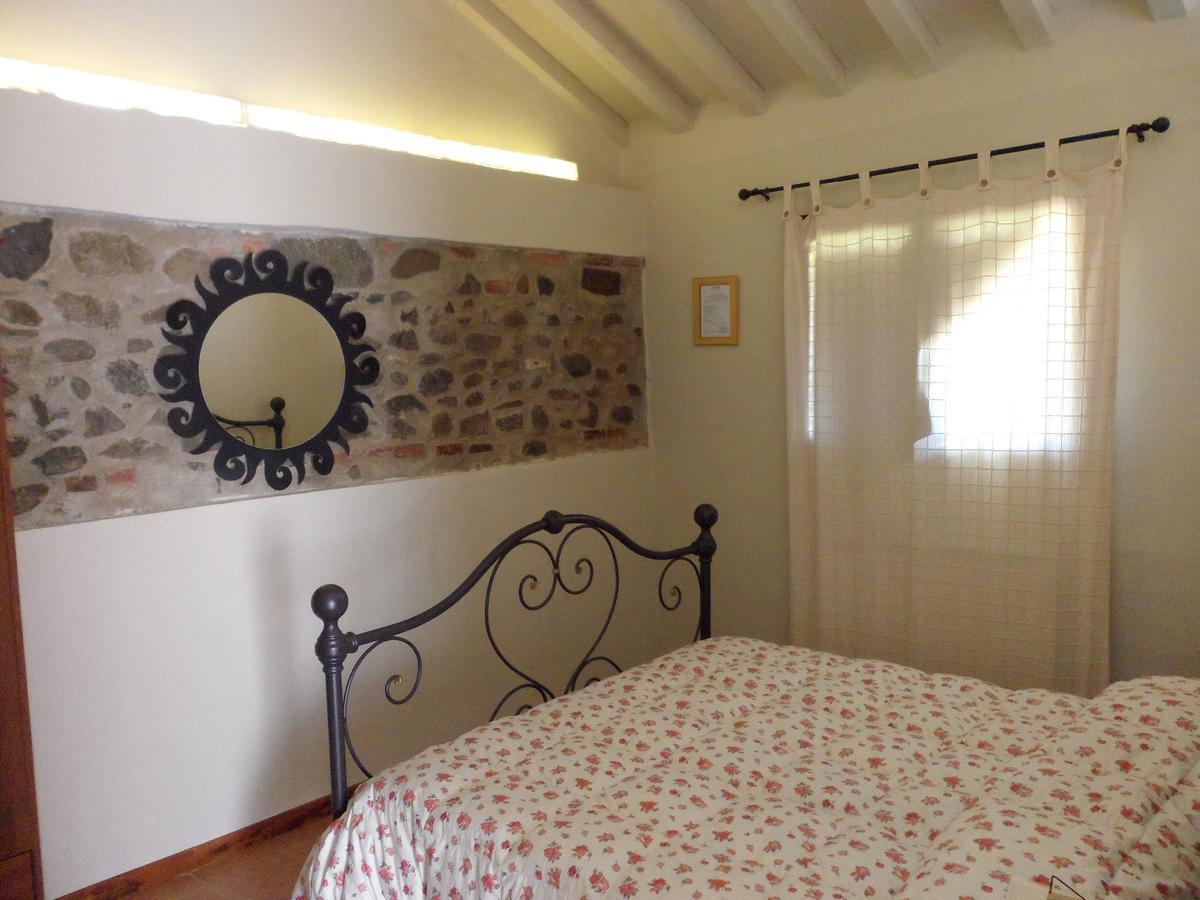 Osteria I'Casolare Otel San Giovanni Valdarno Dış mekan fotoğraf