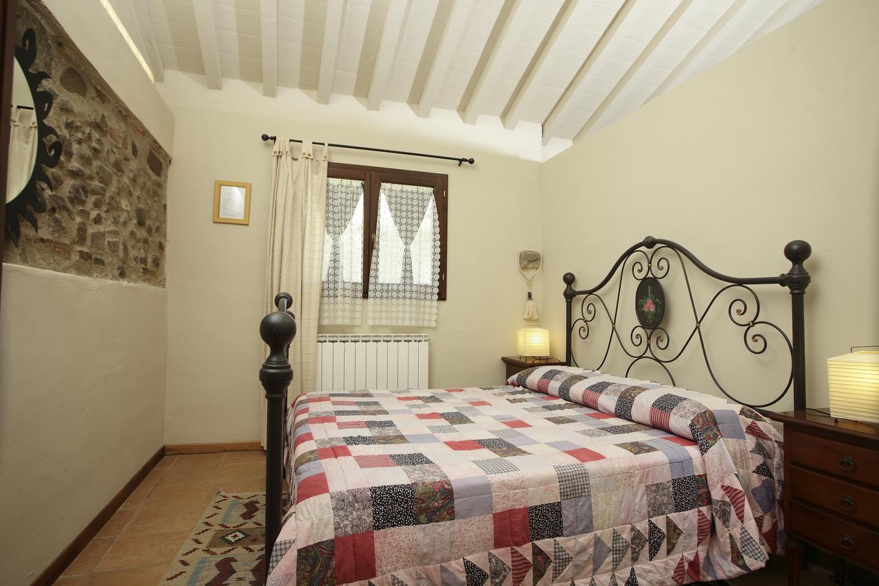 Osteria I'Casolare Otel San Giovanni Valdarno Dış mekan fotoğraf