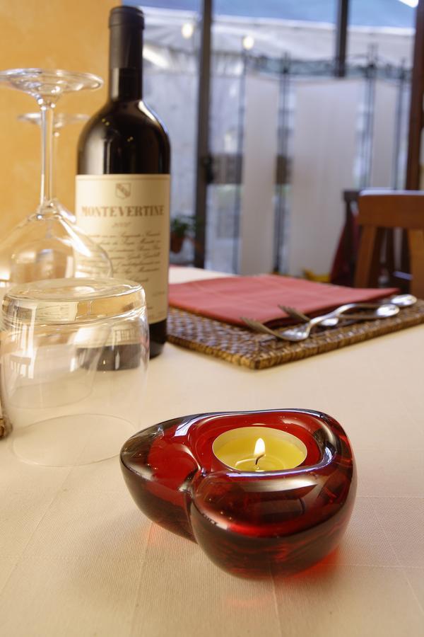 Osteria I'Casolare Otel San Giovanni Valdarno Dış mekan fotoğraf