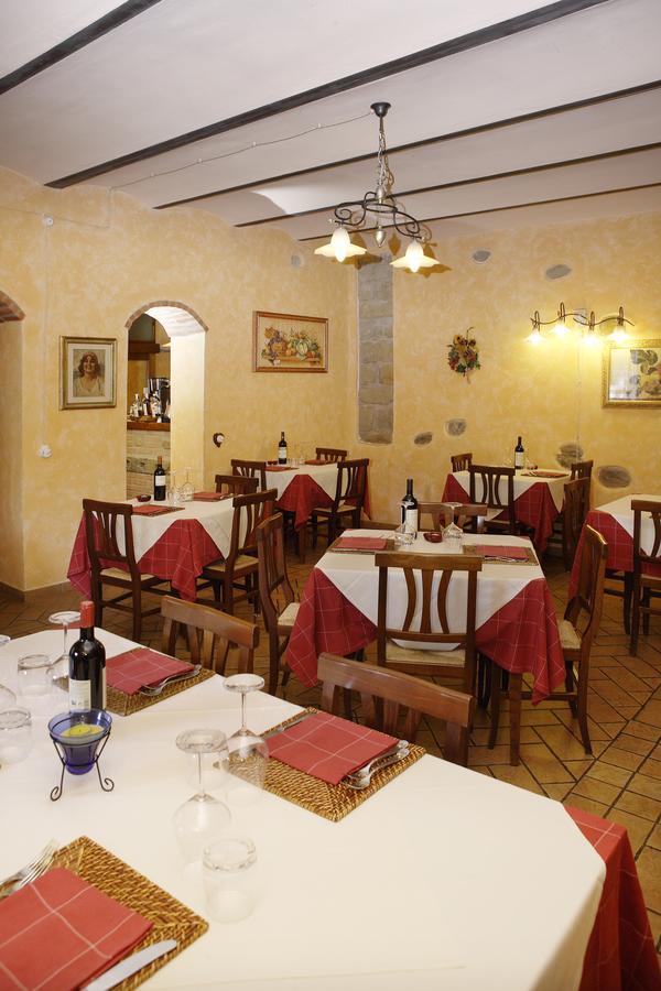 Osteria I'Casolare Otel San Giovanni Valdarno Dış mekan fotoğraf