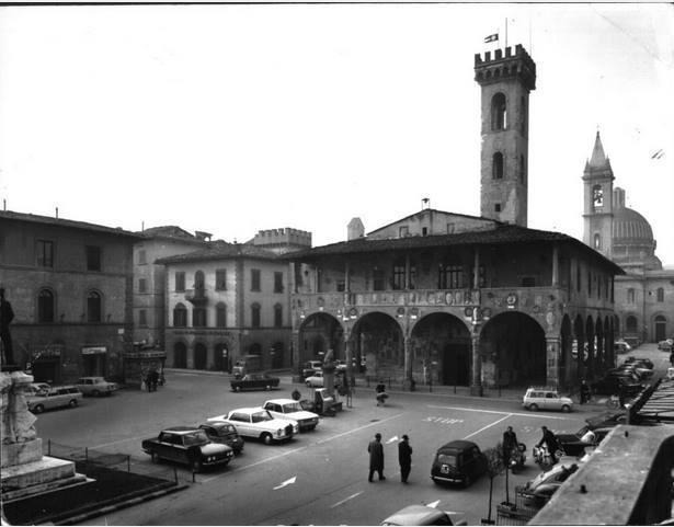 Osteria I'Casolare Otel San Giovanni Valdarno Dış mekan fotoğraf