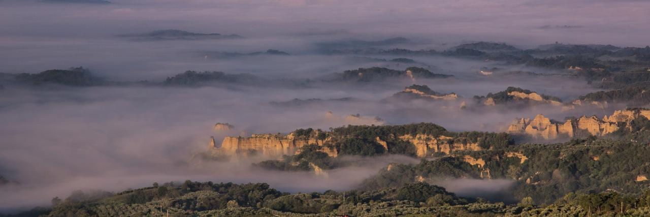 Osteria I'Casolare Otel San Giovanni Valdarno Dış mekan fotoğraf
