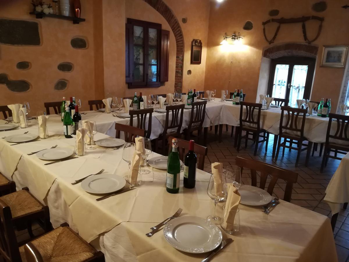 Osteria I'Casolare Otel San Giovanni Valdarno Dış mekan fotoğraf
