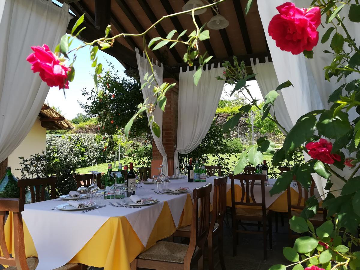 Osteria I'Casolare Otel San Giovanni Valdarno Dış mekan fotoğraf